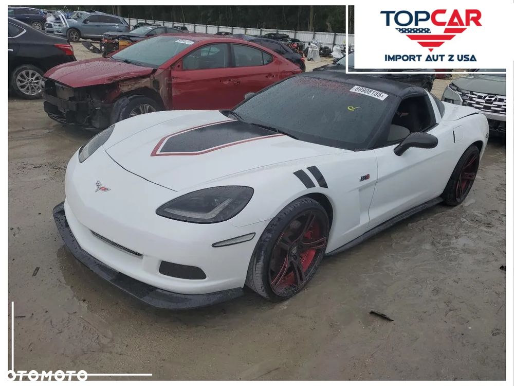 Chevrolet Corvette - 1