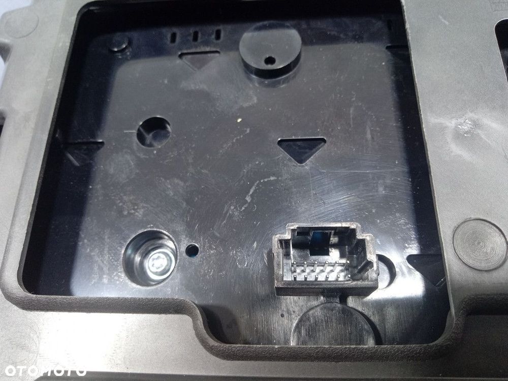 RENAULT MEGANE IV PANEL STEROWANIA RADIEM KLIMATYZACJĄ 280909727R - 5