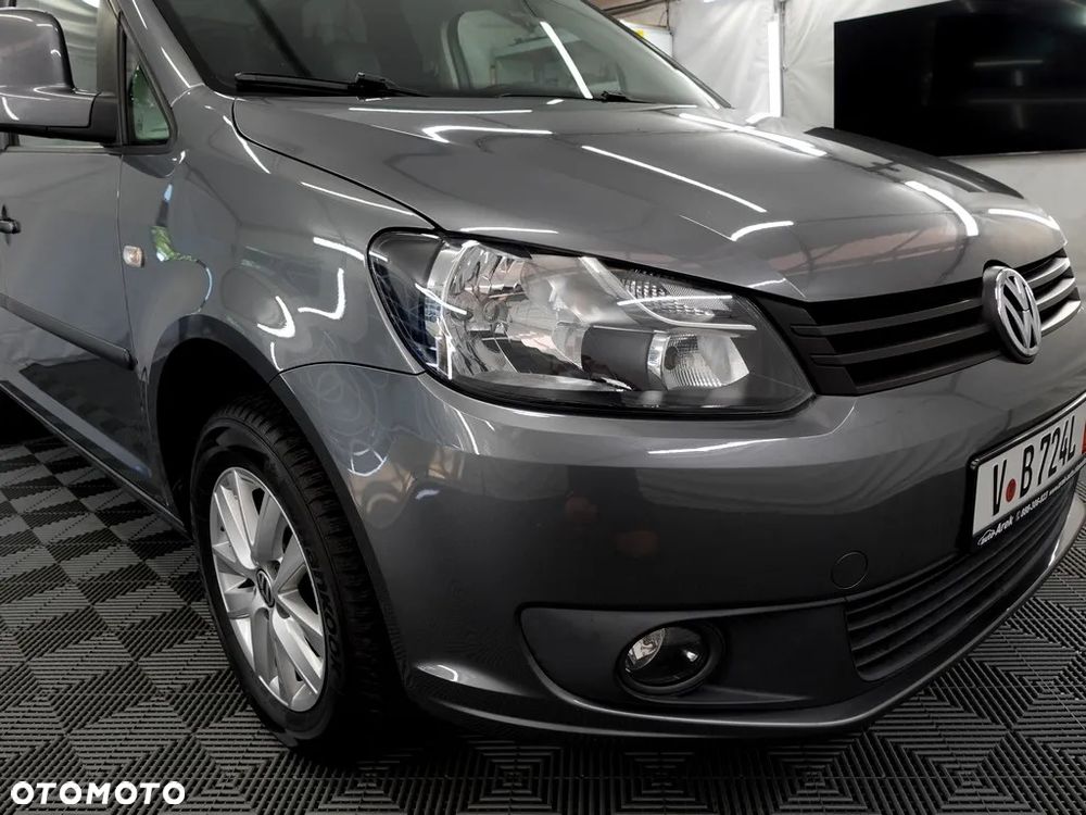 Volkswagen Caddy 1.6 TDI Comfortline DSG