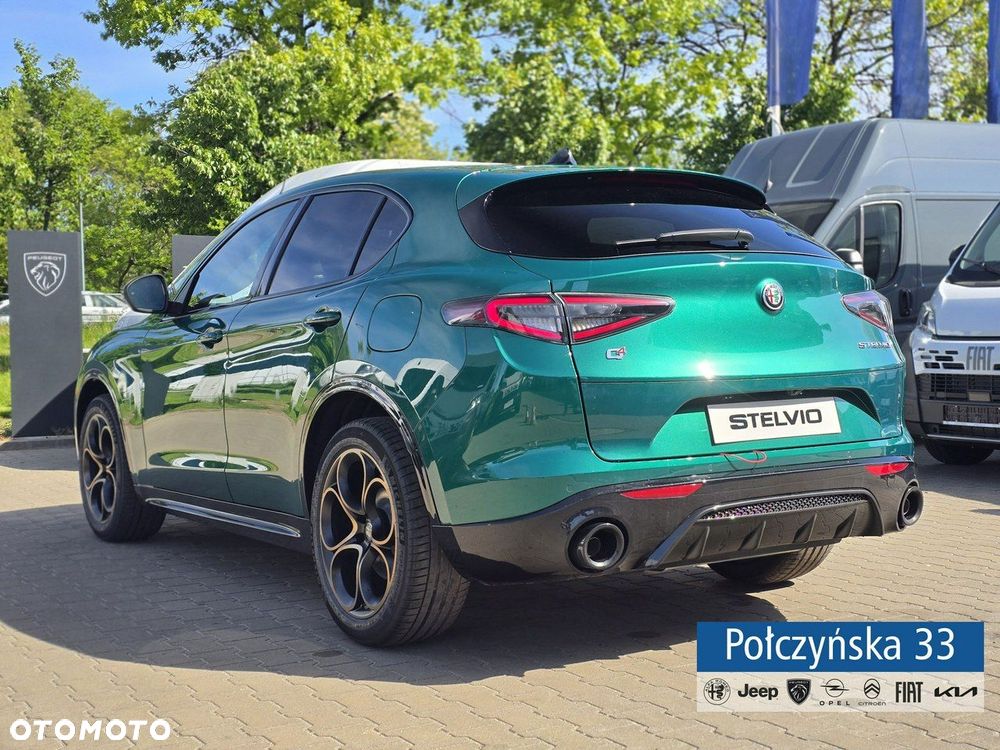 Alfa Romeo Stelvio - 6