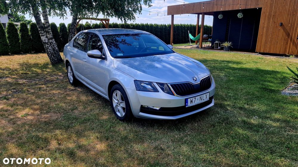 Skoda Octavia 1.5 TSI GPF ACT Style DSG - 1