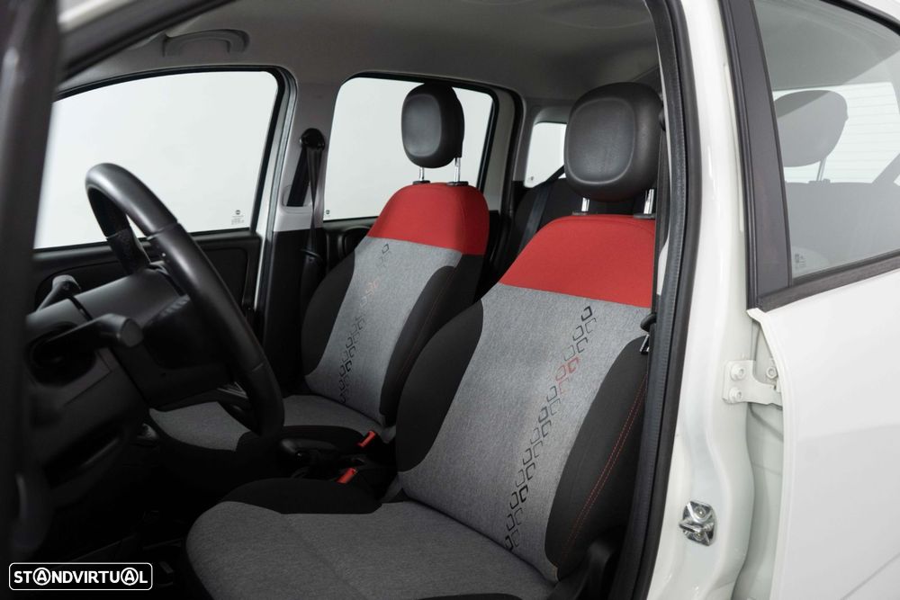 Fiat Panda 1.2 Lounge - 7