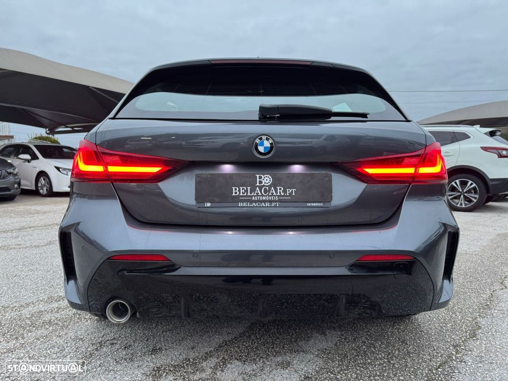 BMW 116 d Pack Desportivo M - 14