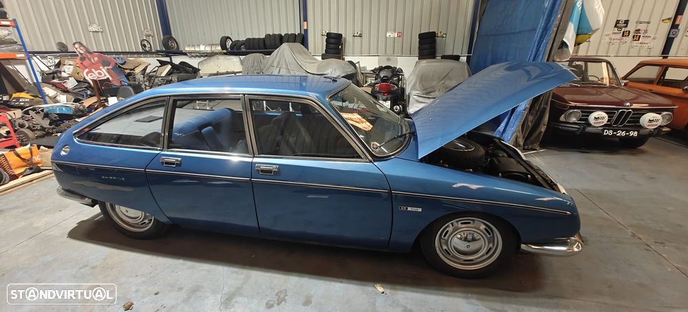 Citroën GS - 3