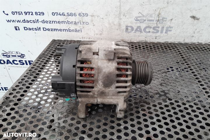 Alternator 2.0 BMM 06F903023C Audi A3 8P/8PA (facelift)  [din 2004 pa - 7