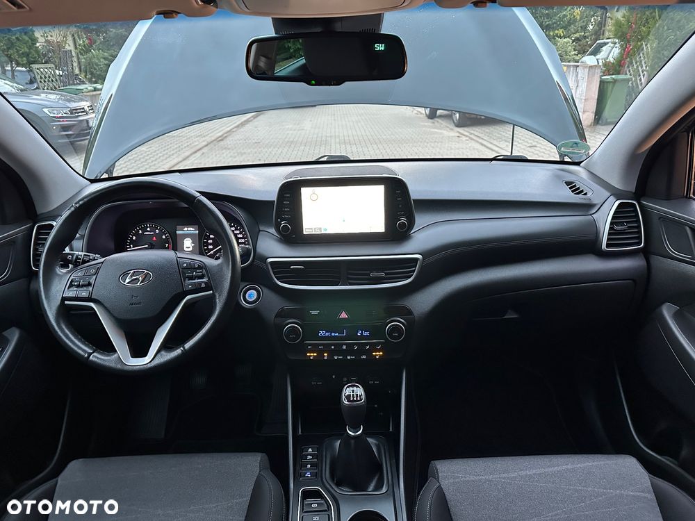 Hyundai Tucson 1.6 GDi 2WD Advantage+ - 19