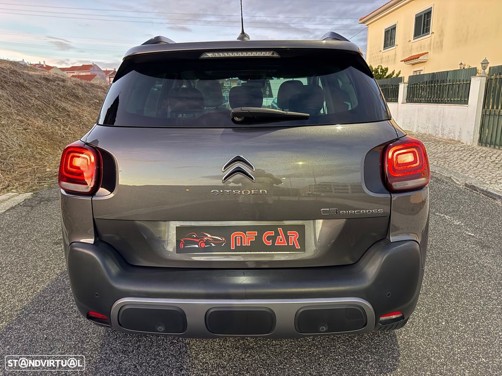 Citroën C3 Aircross PureTech 130 Stop & Start EAT6 OPF SHINE PACK - 5