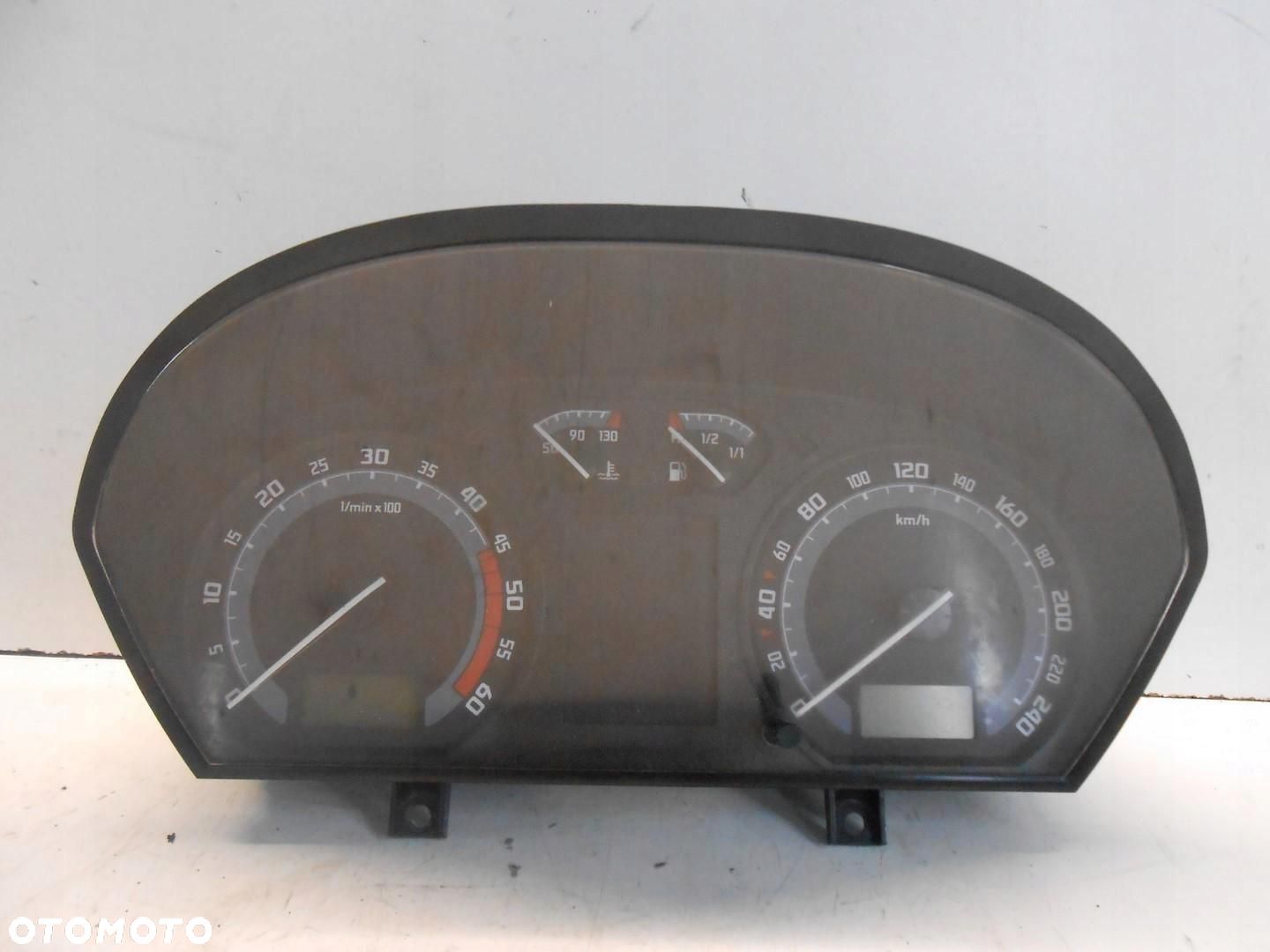 LICZNIK SKODA FABIA I LIFT 1.4 TDI 6Y0920883E # - 1