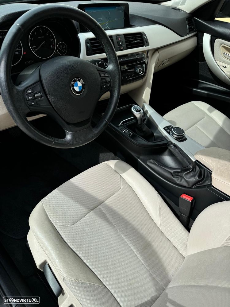 BMW 320 d EfficientDynamics - 4