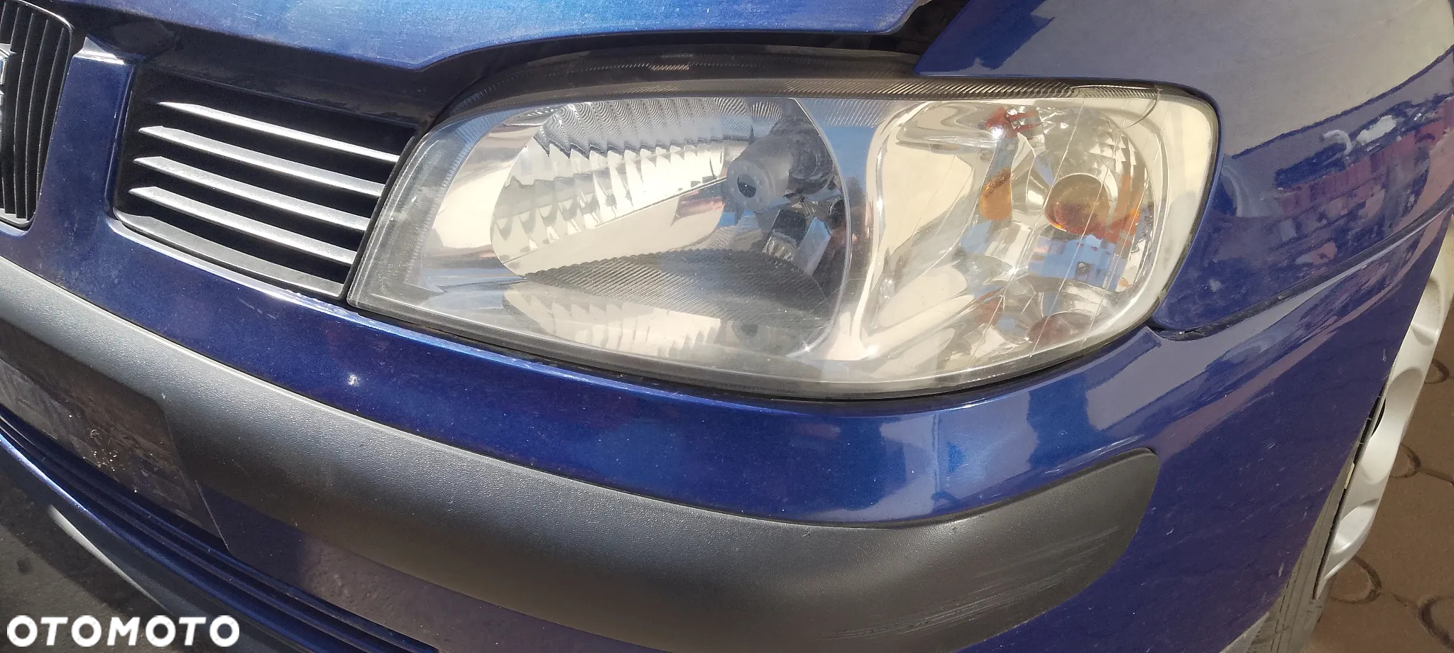 Seat Cordoba I Lift Części Zderzak Przedni Przód Tył Tylny Maska Lampa Drzwi Błotnik Klapa Lewy Prawy Lewe Prawe - 3