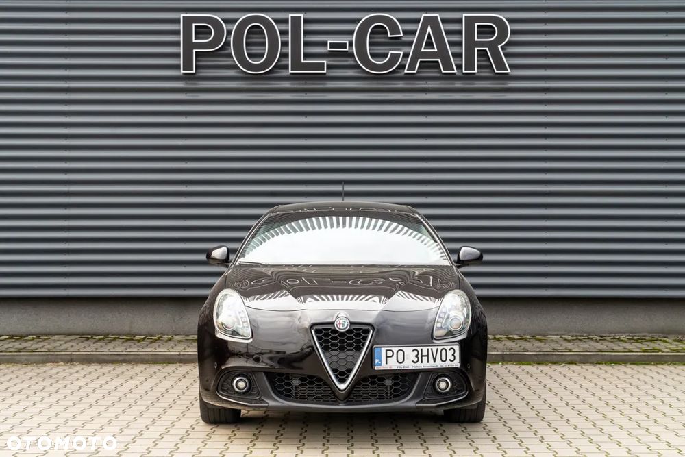 Alfa Romeo Giulietta 1.4 TB Super - 7