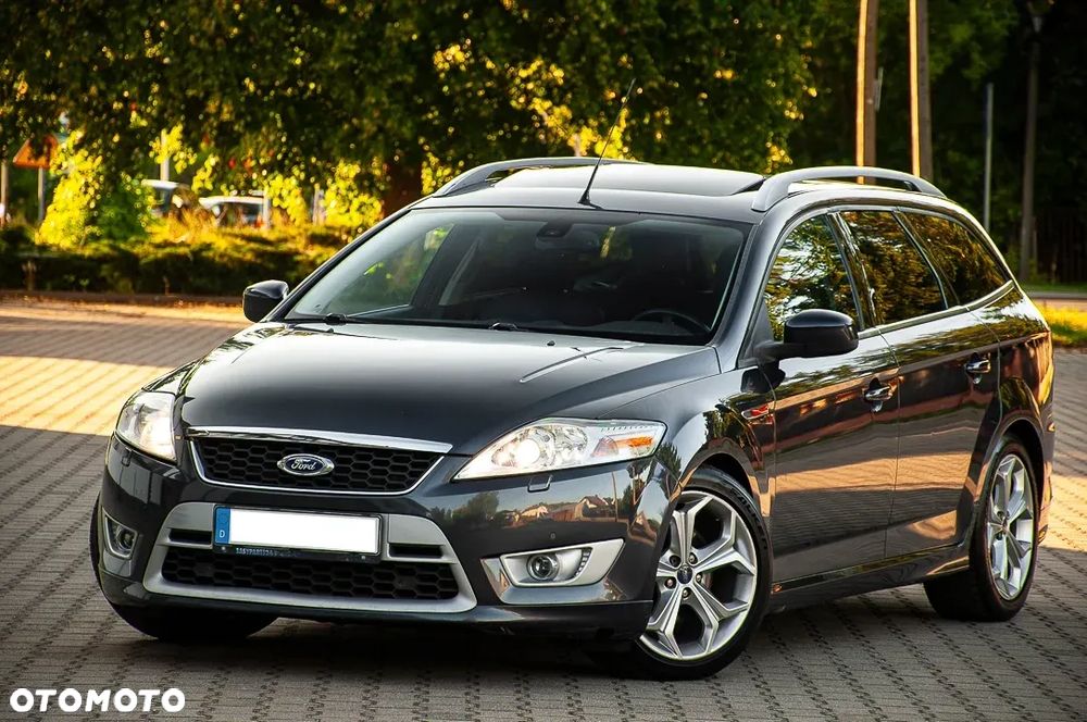 Ford Mondeo SW - 7