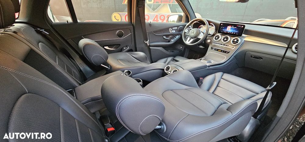 Mercedes-Benz GLC 300 de 4Matic 9G-TRONIC Exclusive - 7