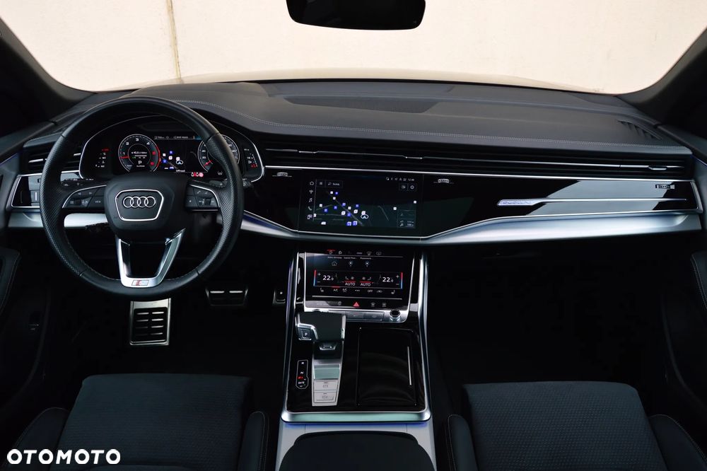 Audi Q8 2023 photo 3