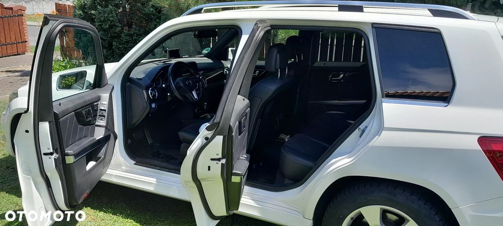 Mercedes-Benz GLK 220 CDI BlueEff 4-Matic - 14