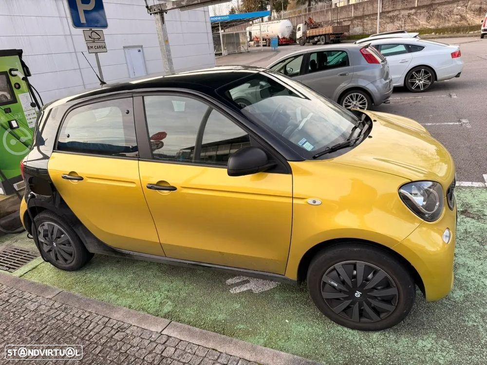 Smart ForFour EQ - 2