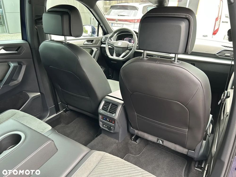 Seat Tarraco 2.0 TDI Xperience S&S DSG - 10