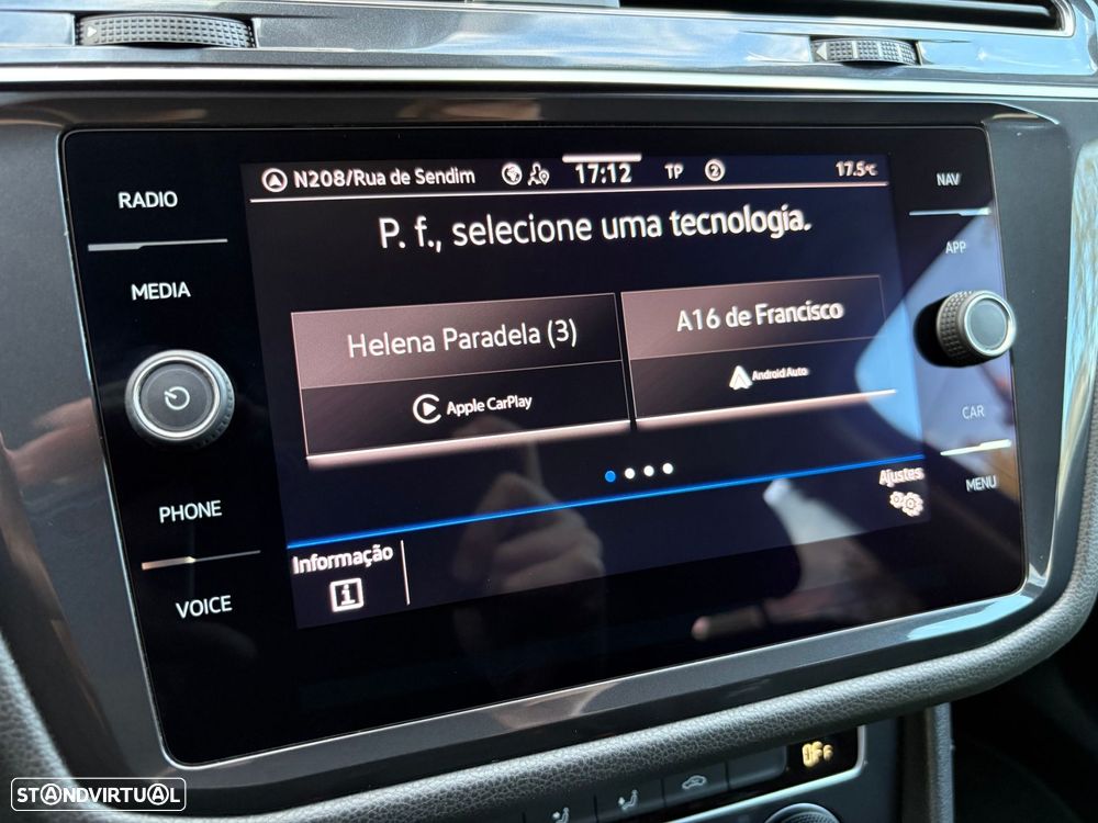 VW Tiguan Allspace 2.0 TDI Confortline DSG - 29