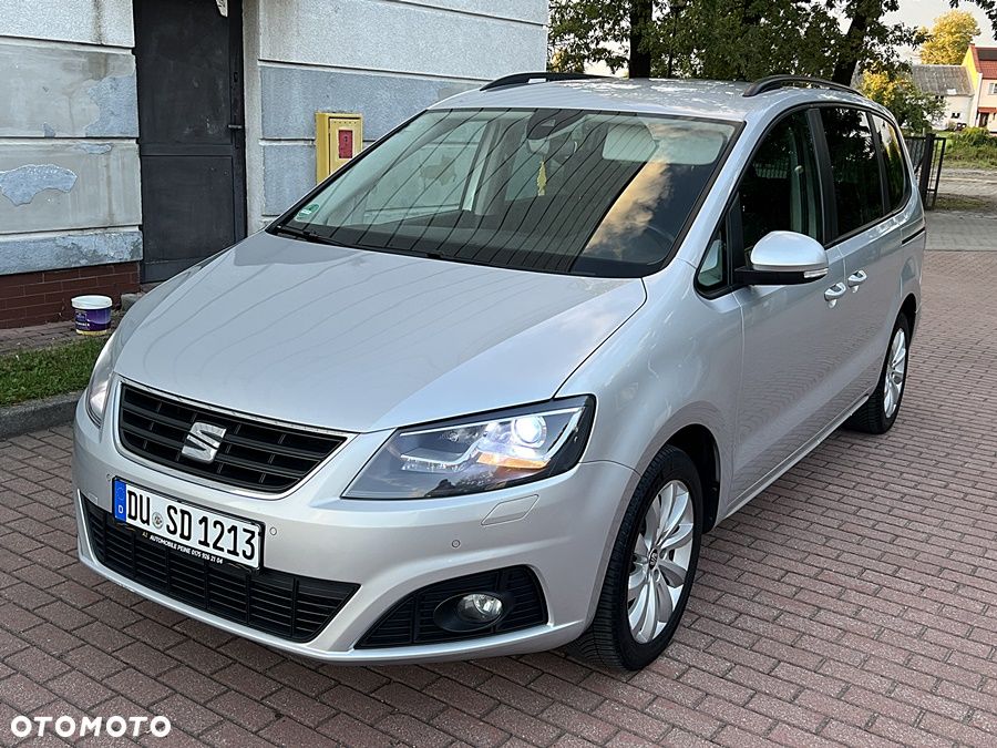 Seat Alhambra 2.0 TDI Ecomotive Reference - 2