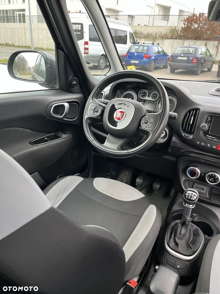 Fiat 500L 1.4 16V Pop Star - 8