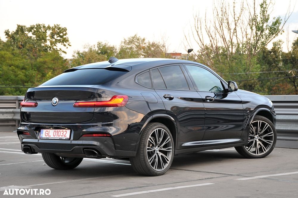 BMW X4 M M40d - 4