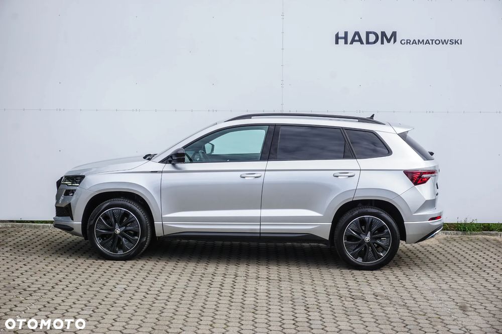 Skoda Karoq 2.0 TSI 4x4 Sportline DSG - 5