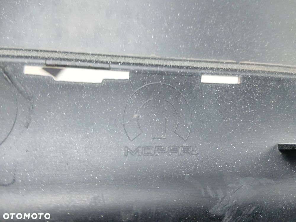 Zderzak tył tylny Fiat 500 LIFT FL - 10