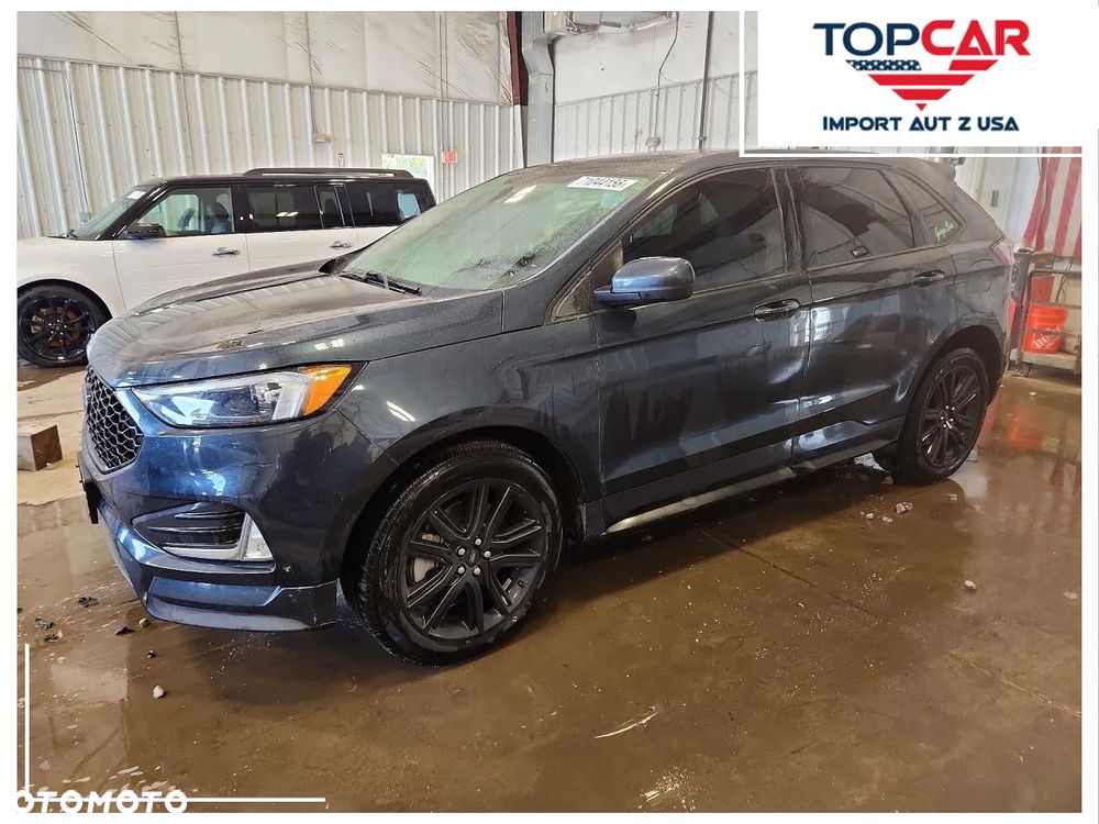 Ford Edge - 1