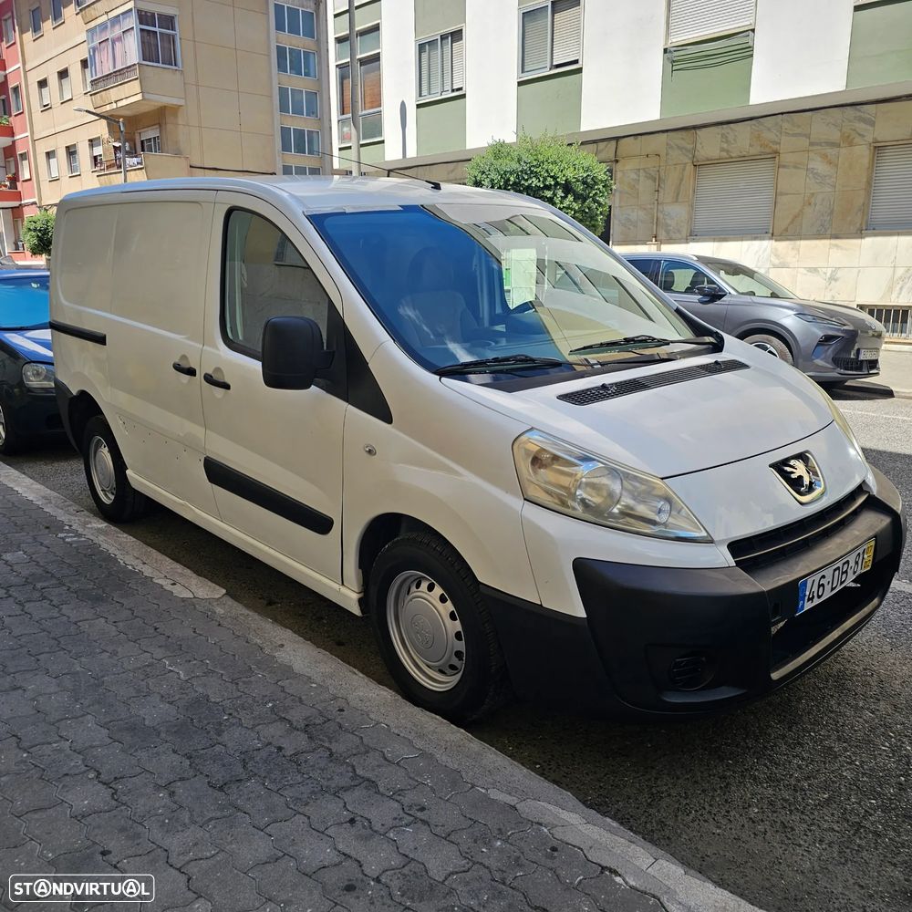 Peugeot Expert - 10