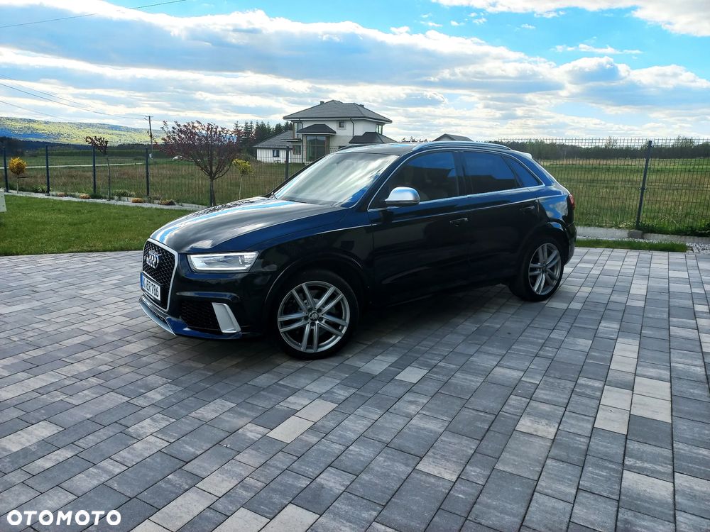 Audi RS Q3 - 17