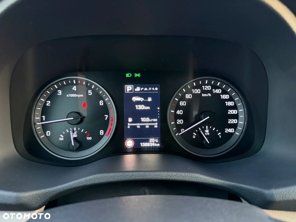 Hyundai Tucson 1.6 Turbo 4WD DCT Premium - 28
