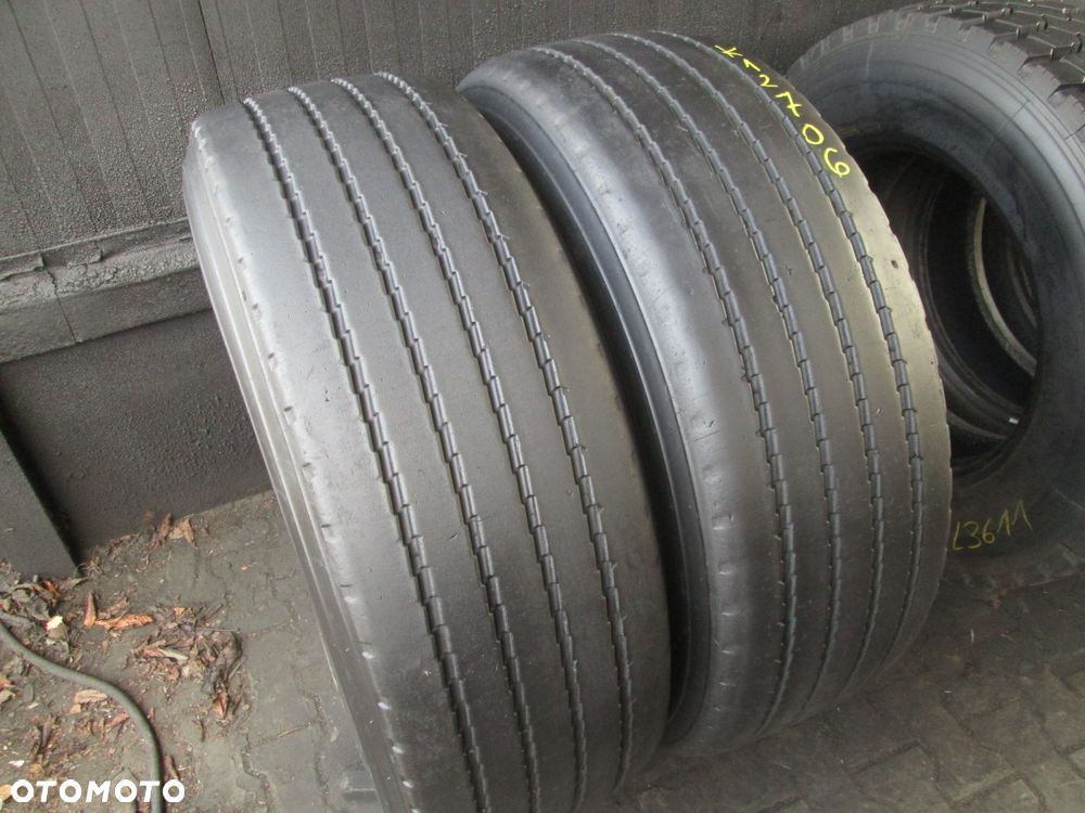 Opony ciężarowe 385/65r22.5 Trazano SMART TRANS T48. Opony ciężarowe - 4