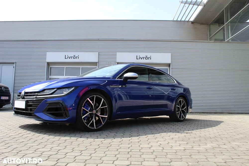 Volkswagen ARTEON 2.0 TSI OPF 4Motion DSG R - 14