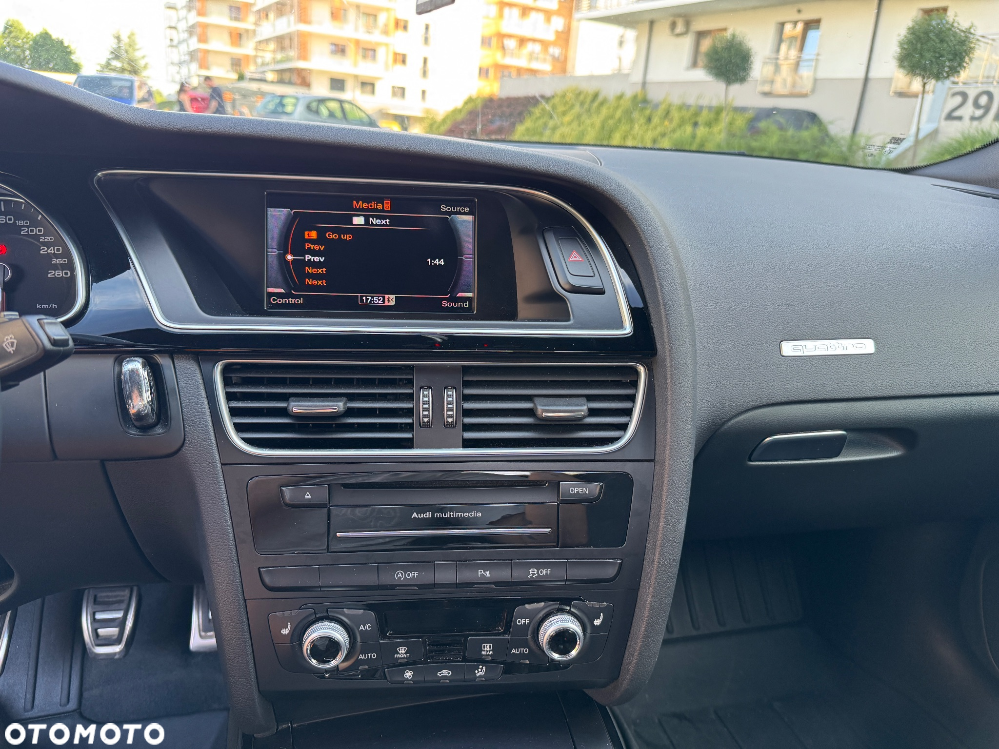 Audi A5 2.0 TFSI Sportback quattro - 14