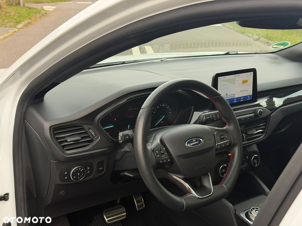 Ford Focus 2.0 TDCi ST-Line Black ASS PowerShift - 14