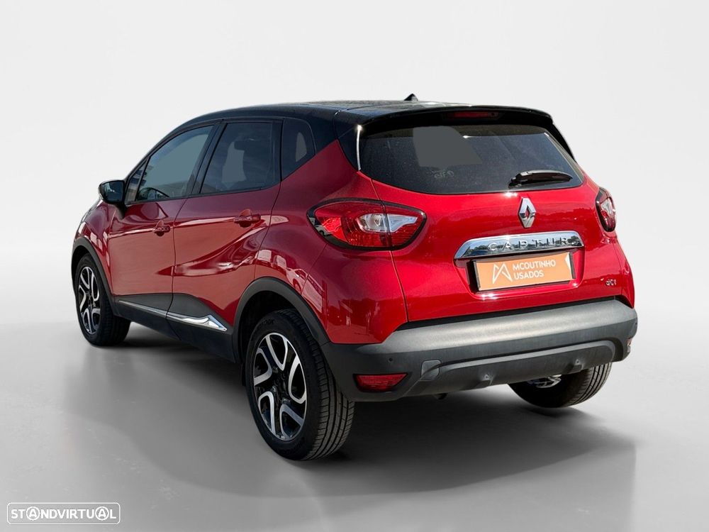 Renault Captur 1.5 dCi Exclusive EDC - 3