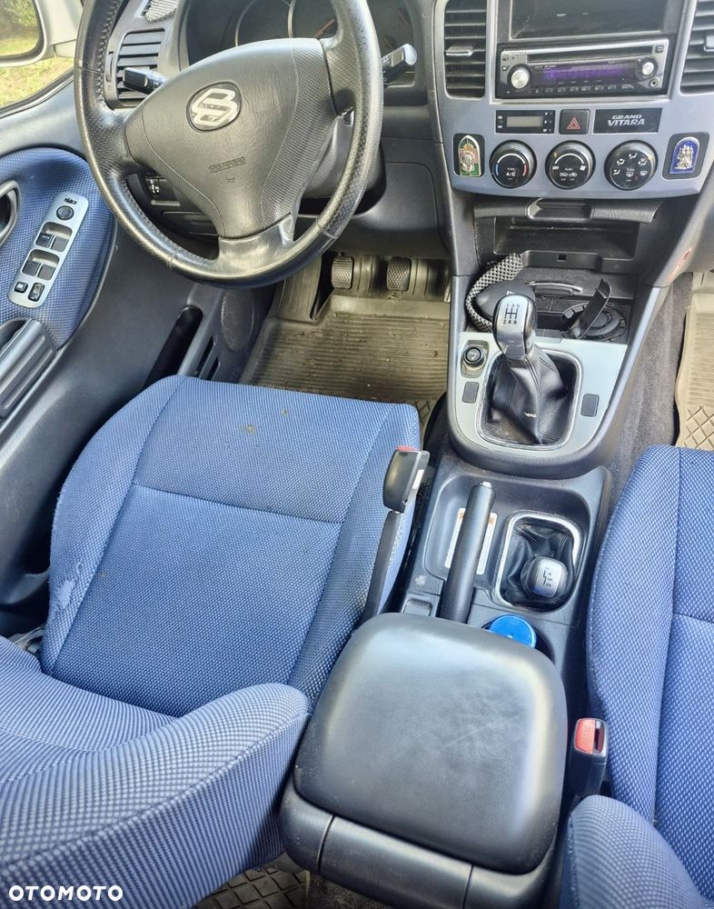 Suzuki Grand Vitara 2.0 TD Comfort Style - 7