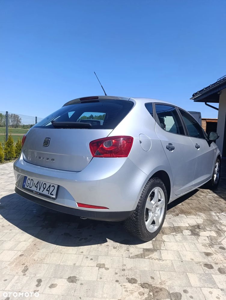 Seat Ibiza 1.2 12V Style Viva - 4