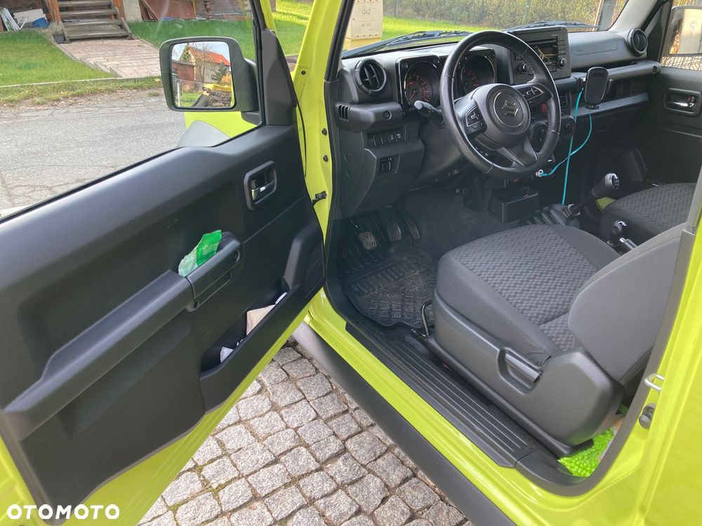 Suzuki Jimny 1.5 Premium - 12