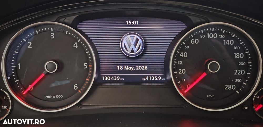 Volkswagen Touareg 3.0 V6 TDI BMT - 16