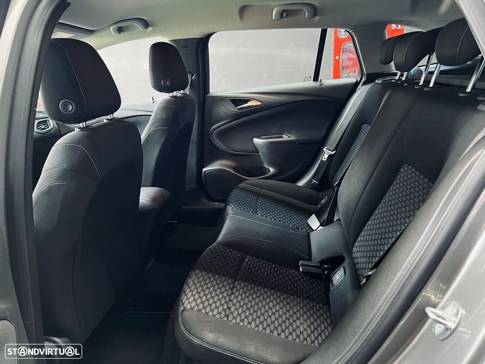 Opel Astra 1.6 CDTI Edition S/S - 19