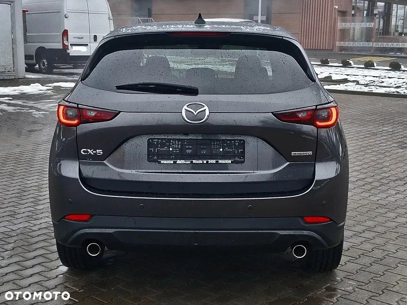Mazda CX-5 SKYACTIV-G 165 Exclusive-Line - 6
