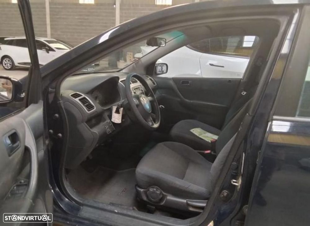 Honda Civic - 3