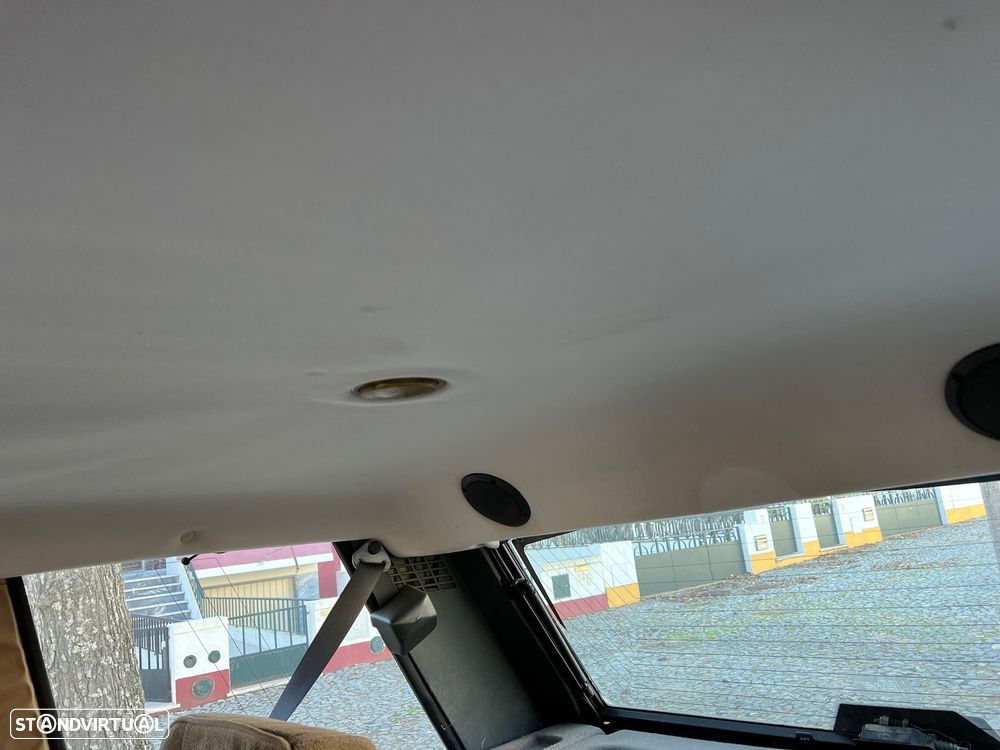 Land Rover Range Rover 2.5 TDi - 28