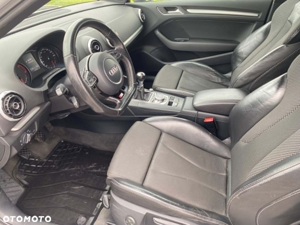 Audi A3 3-drzwiowe 2.0 TDI clean diesel Ambiente - 14