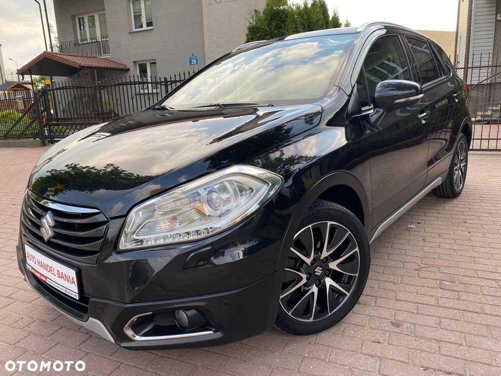 Suzuki SX4 S-Cross 1.6 VVT 4x2 Comfort+ - 1