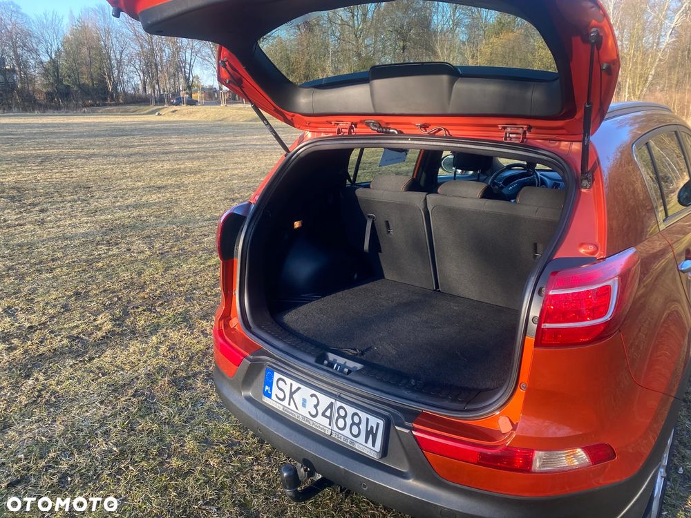 Kia Sportage 1.6 GDI L 2WD - 7