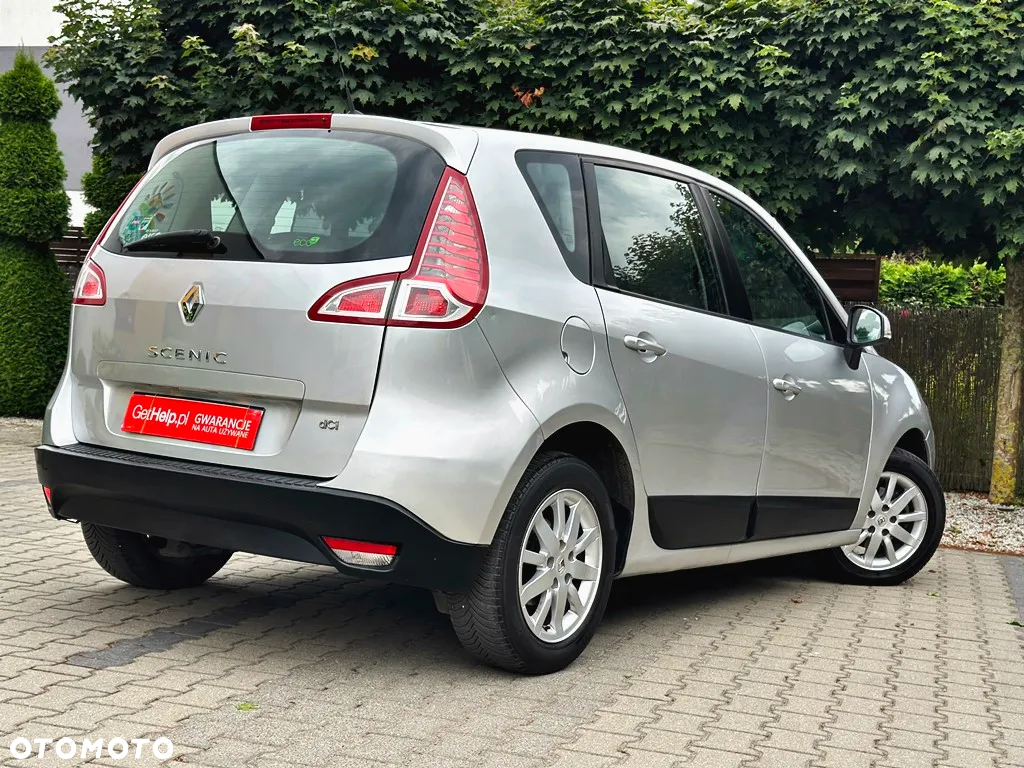 Renault Scenic 1.5 dCi Expression - 4