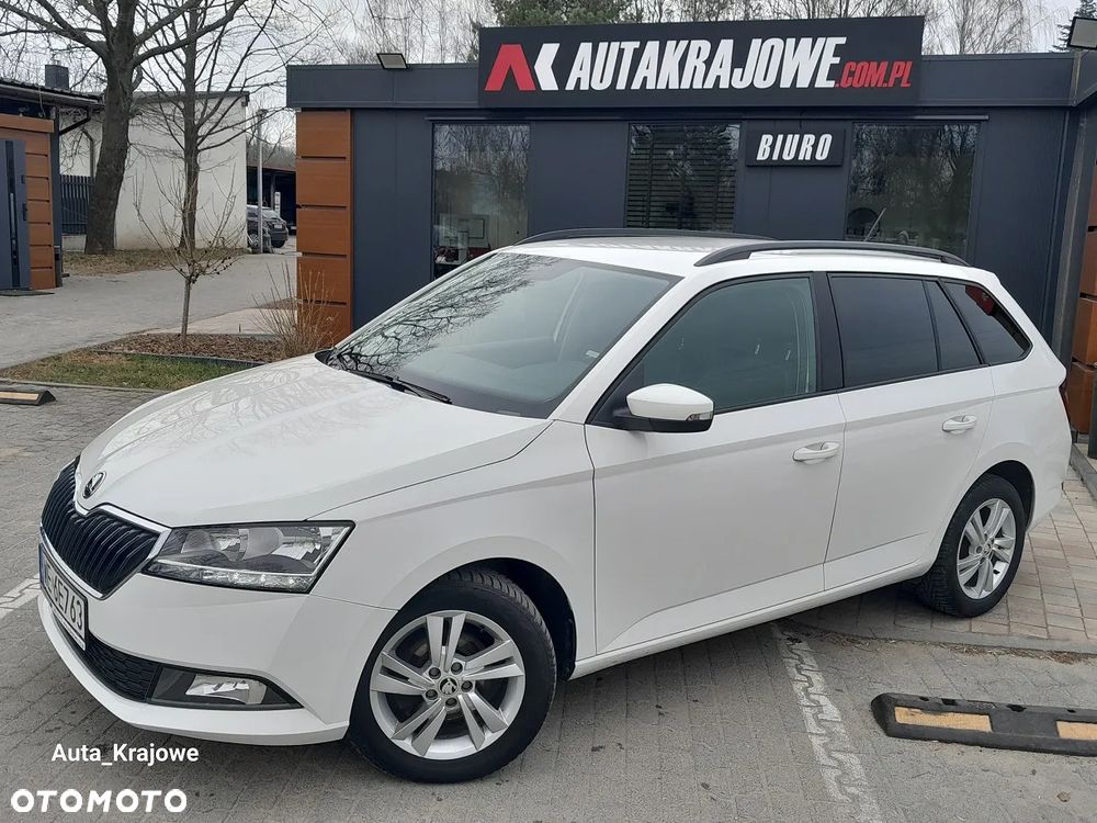 Škoda FABIA VAN - 2