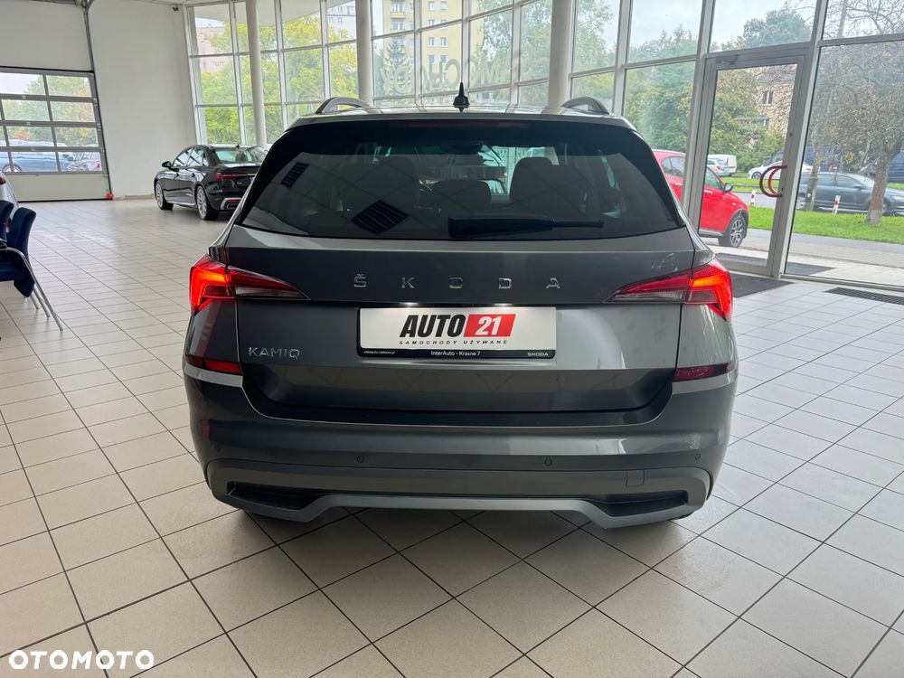 Skoda Kamiq 1.0 TSI Ambition - 8